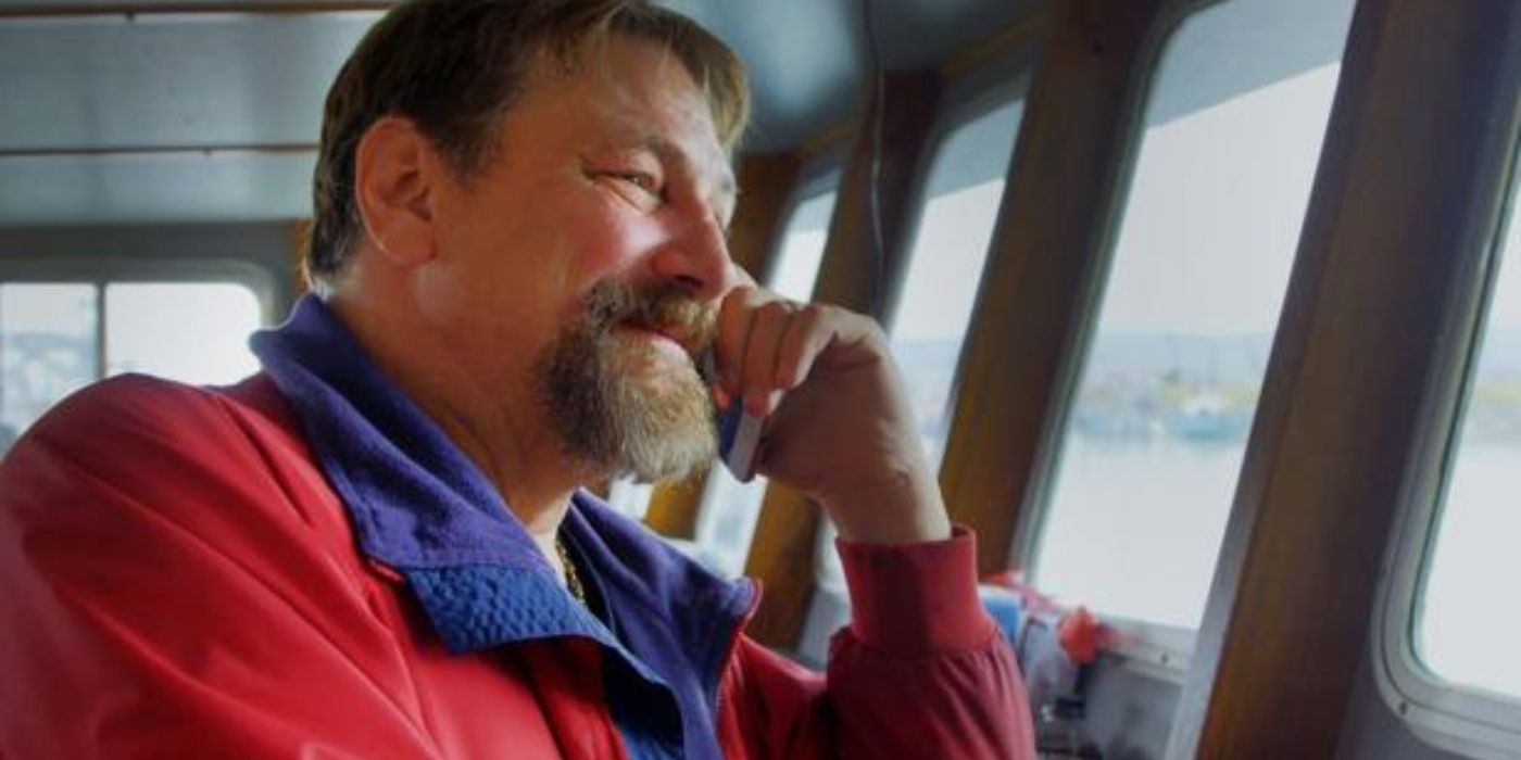 An Unlikely Sea Animal Saved F/V Time Bandit's 'Deadliest Catch' Season