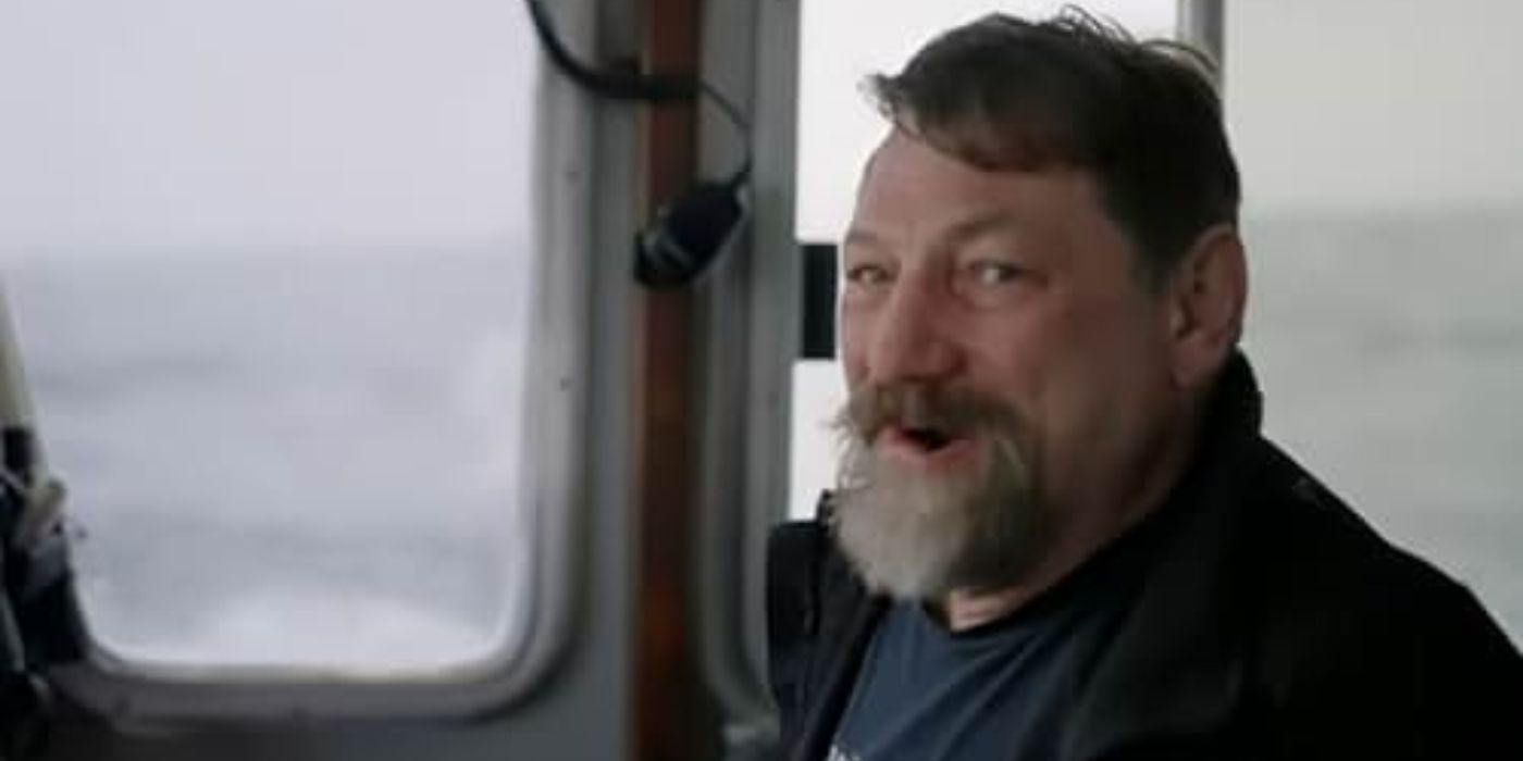 An Unlikely Sea Animal Saved F/V Time Bandit's 'Deadliest Catch' Season