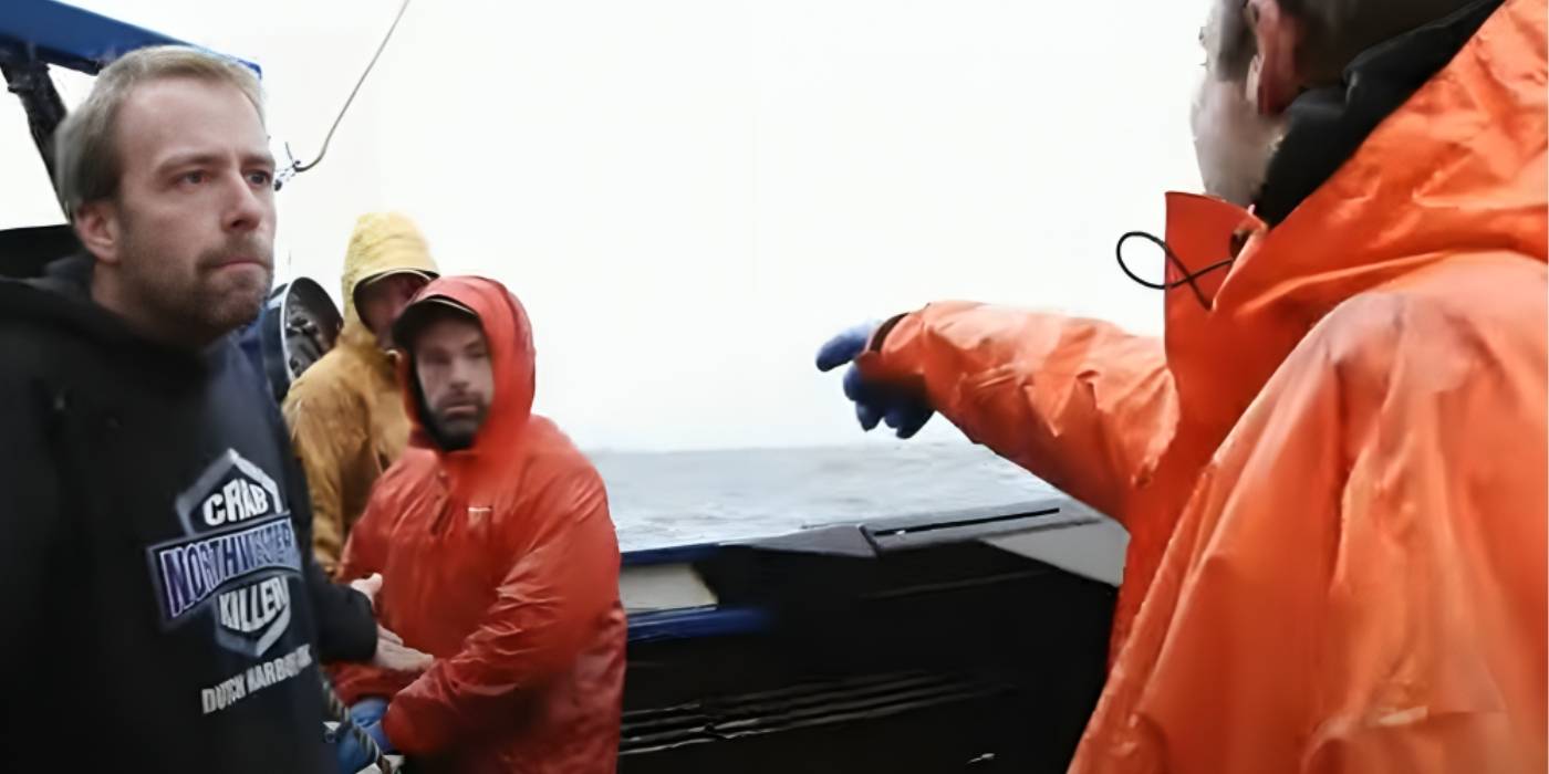Why This 'Deadliest Catch' Star Was Cast Out