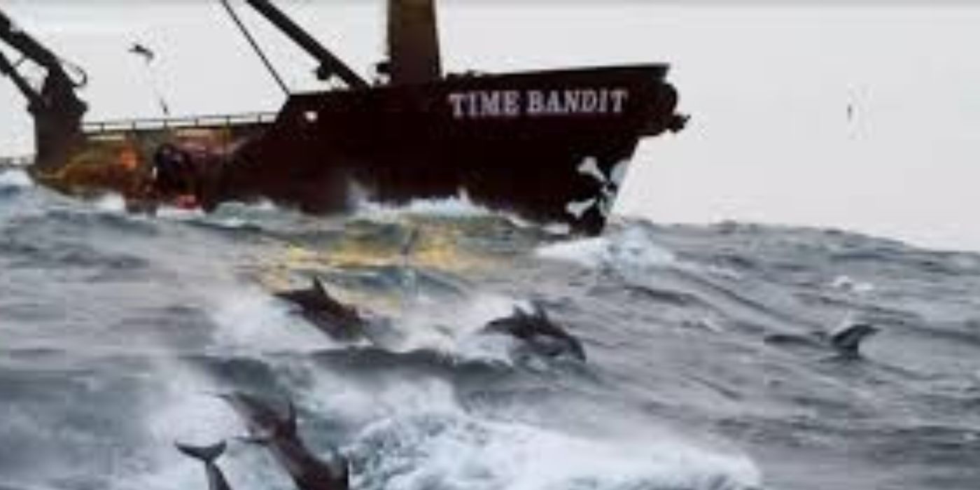 Hurricane Season Has a Huge Impact on 'Deadliest Catch'