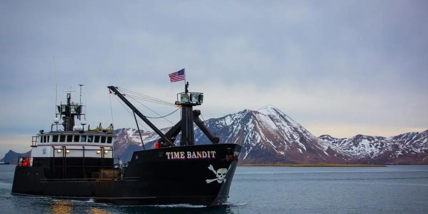 Deadliest Catch' Season 21 Is Sending Its Captains Into the Most Dangerous  Waters in 20 Years