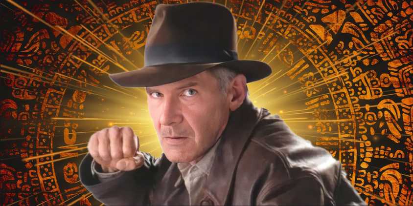 Is Indiana Jones Based on a Real Person?