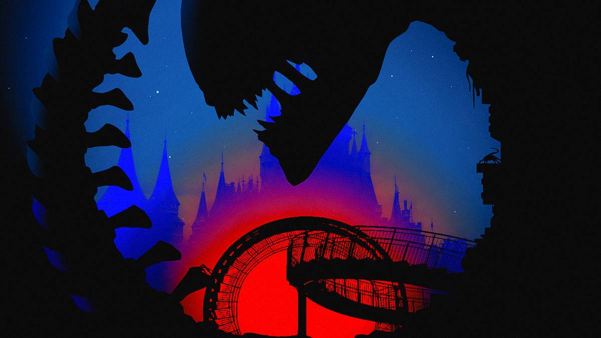 George Lucas Turned ‘Alien’ Into the Scariest Disney Ride Ever