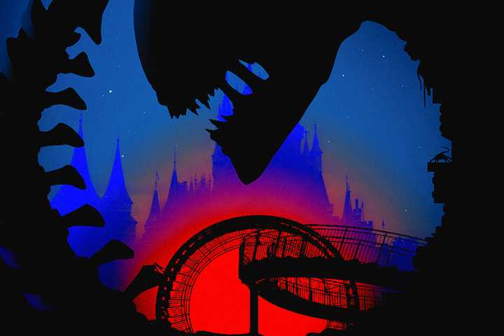 Disney Racers Alien Disney Parks | Collider