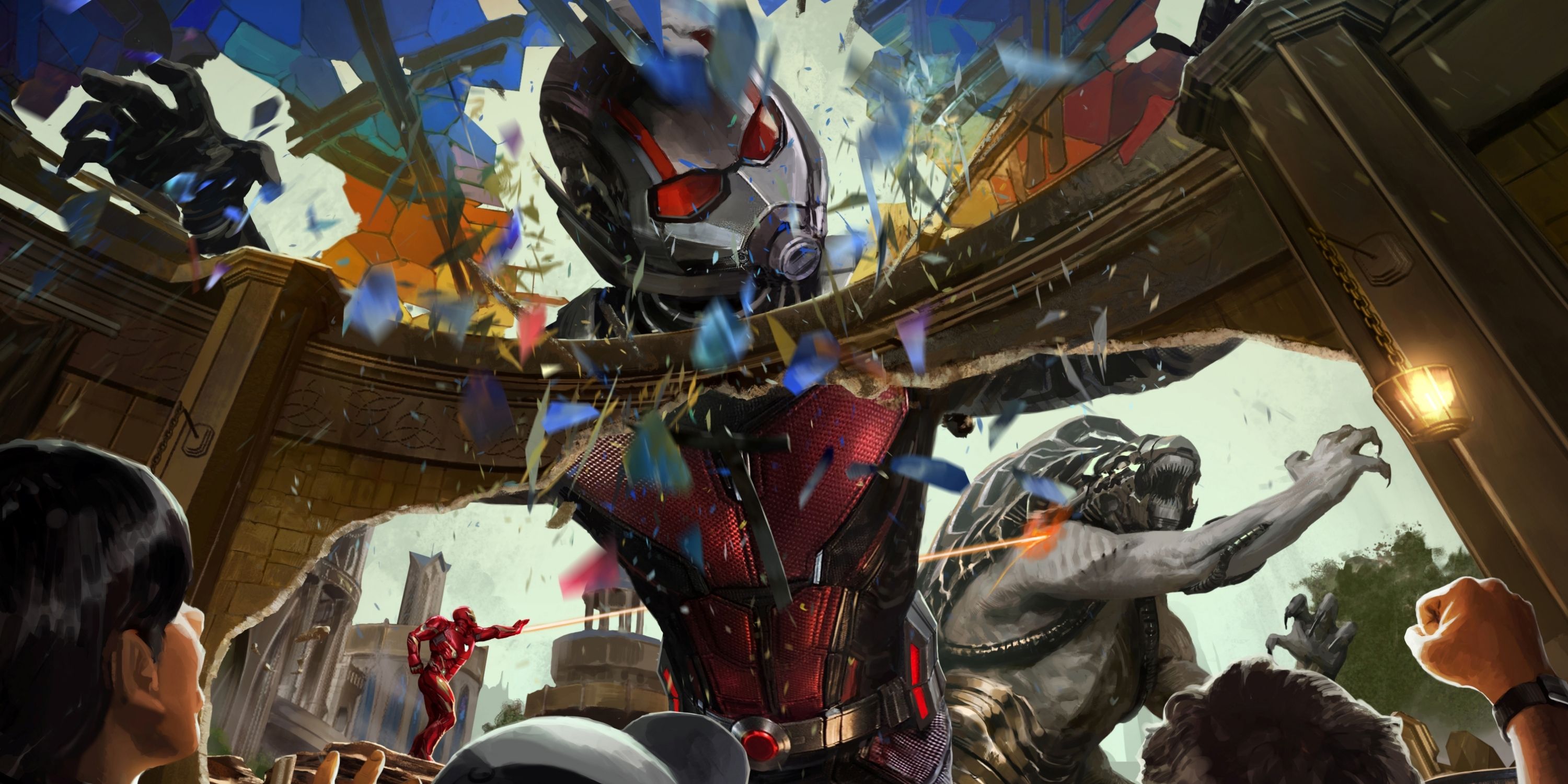 Disney Reveals Plans For ‘Monsters, Inc.’ Suspended Coaster and ...