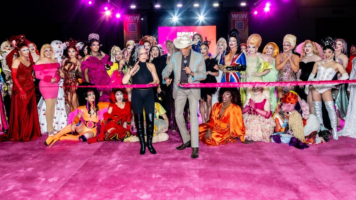How RuPaul's ‘DragCon 2024’ Unites a Community