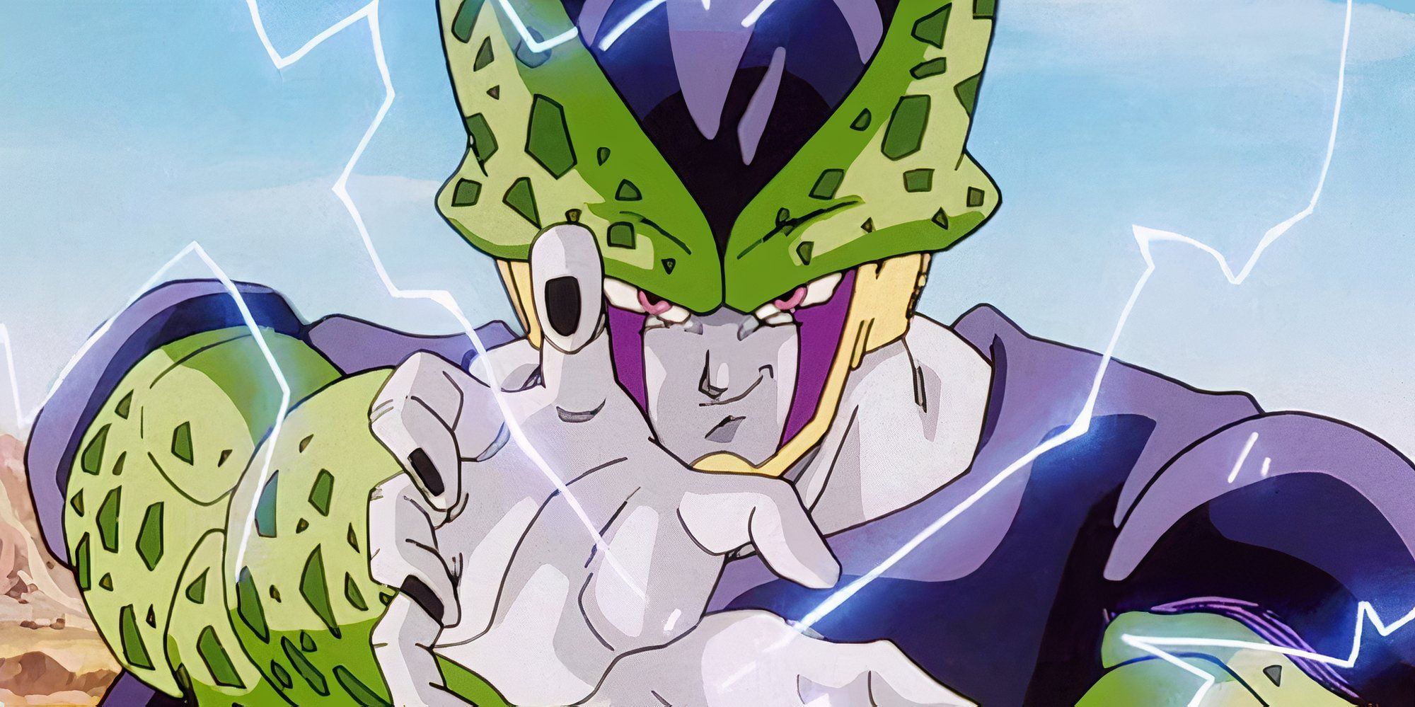 셀 Dbz Perfect Cell « Dragon Ball Z Fanart