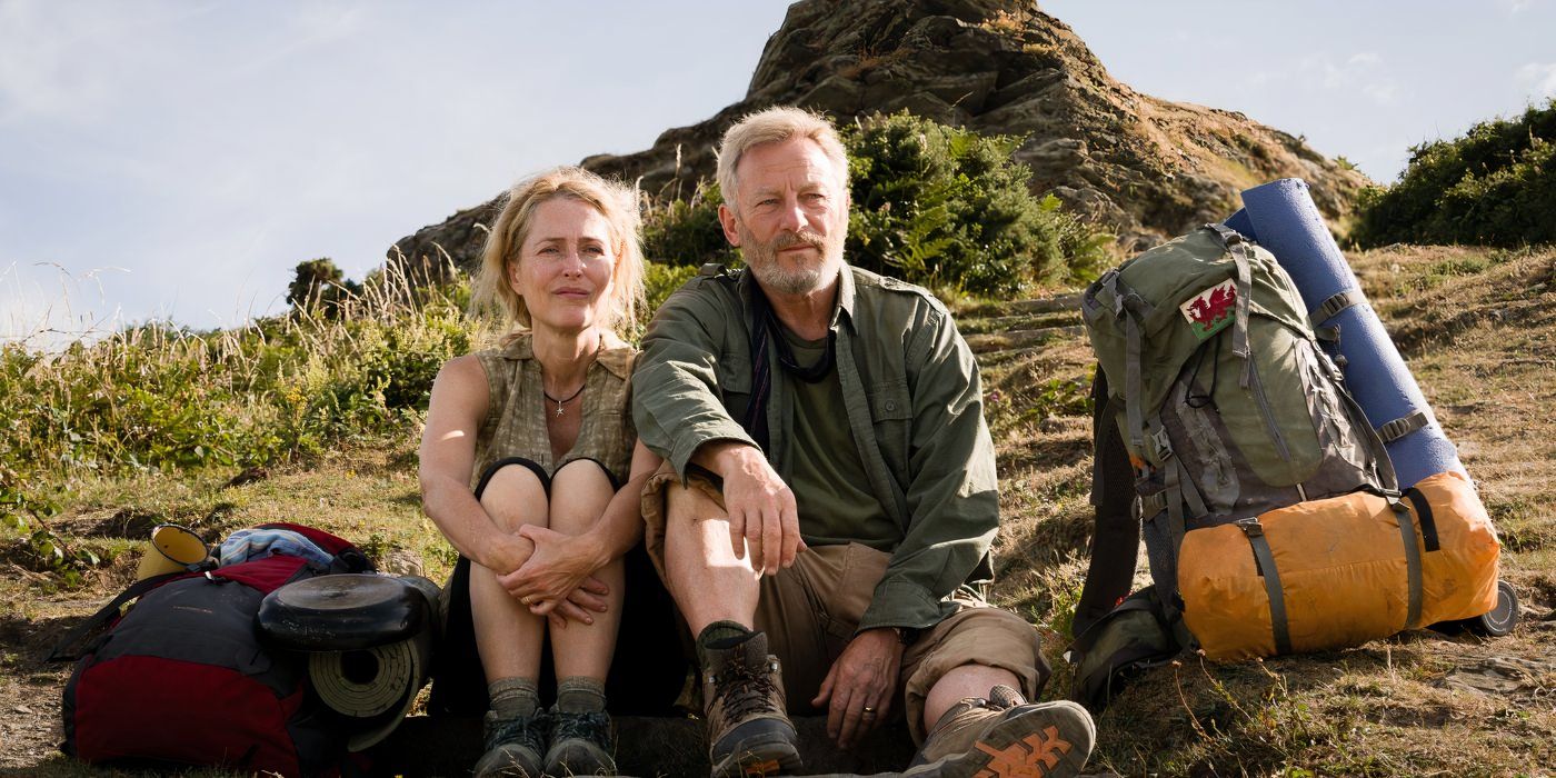 Gillian Anderson and Jason Isaacs Face an Impossible Journey in 2026's Most Powerful Film [Exclusive] image