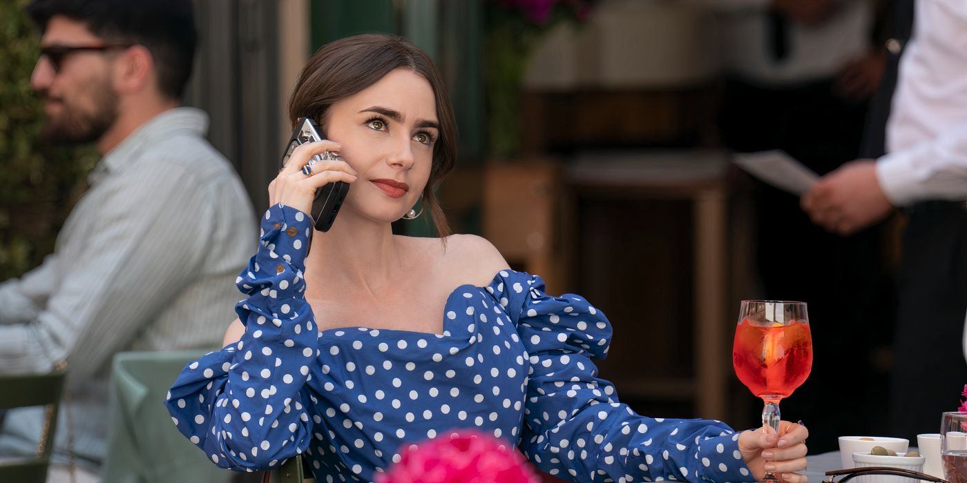 Emily in Paris' Future at Netflix Has Been Decided