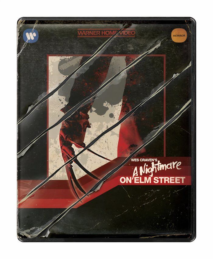 A Nightmare on Elm Street' Gets Haunting 4K Steelbook With