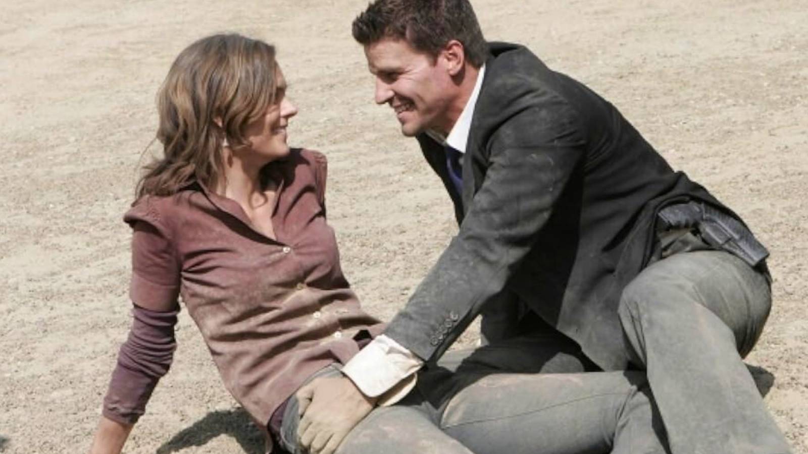 David Boreanaz’s ‘Rockford Files’ Reboot Reveals a New Set Photo