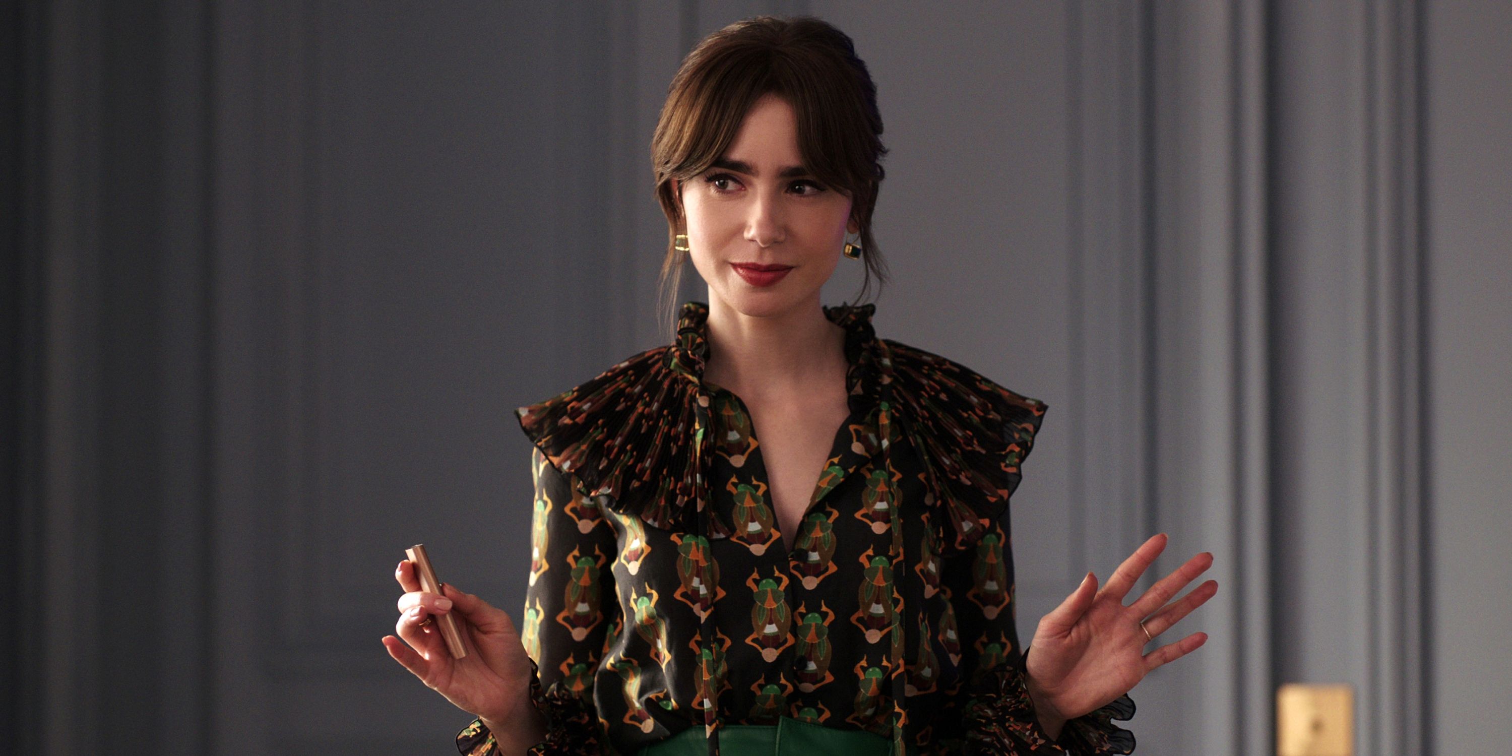 Watch the First Five Minutes of ‘Emily in Paris’ Season 4, Part 2