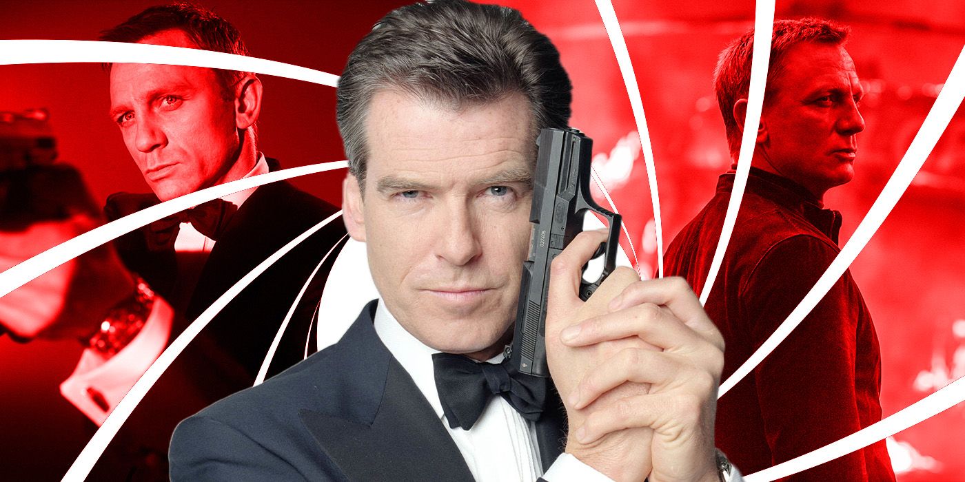 All 6 James Bond Movies of the 21st Century, Ranked