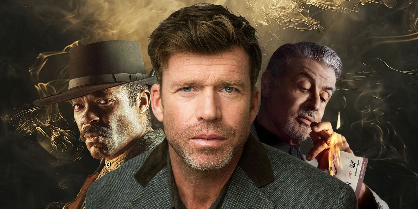 Taylor Sheridan's 100% Rotten Tomatoes Series Returns to Streaming Charts  After Ending