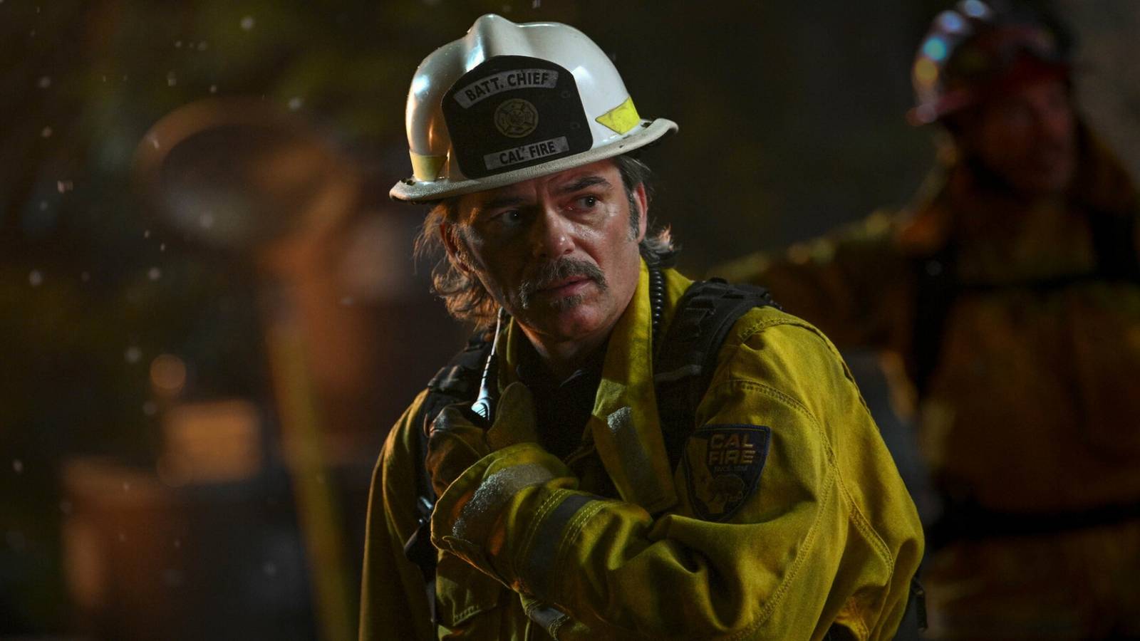 Vince and Elroy Clash in 'Fire Country' Winter Premiere Sneak Peek