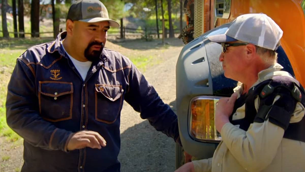 Here's When You Can Watch 'Gold Rush: Mine Rescue With Freddy & Juan' Season 4
