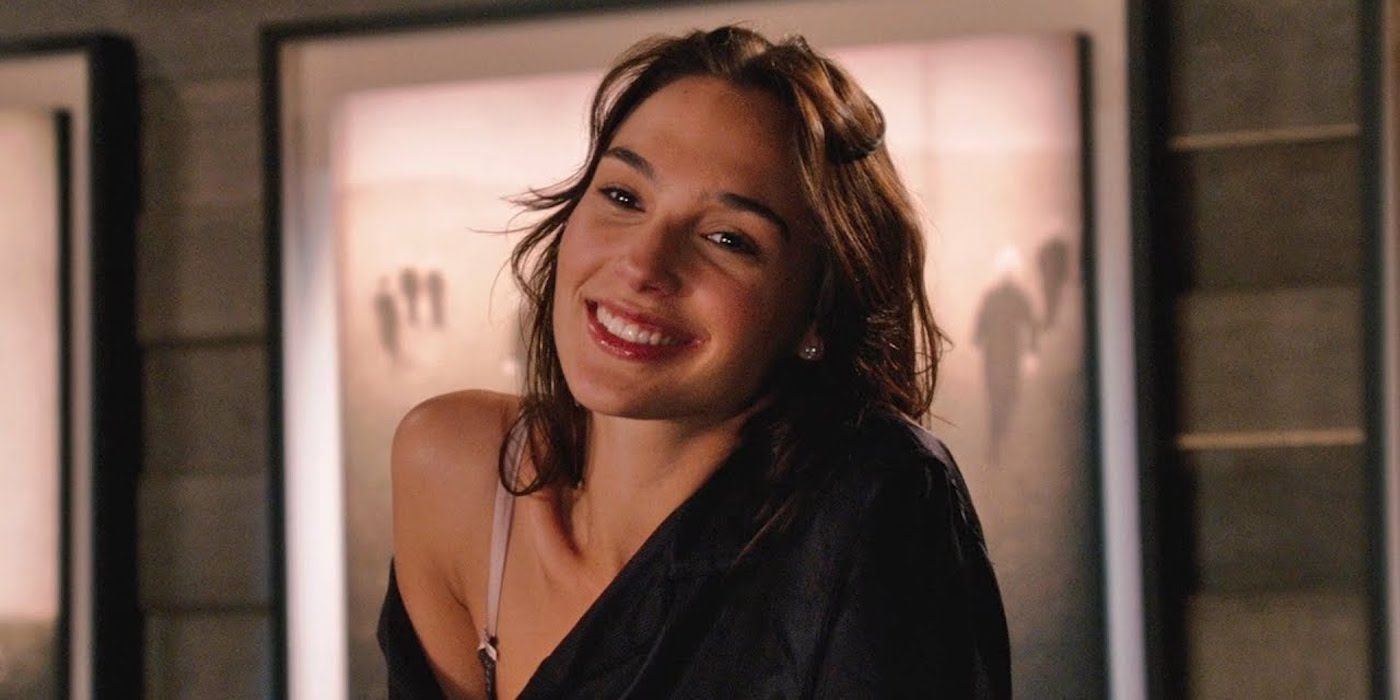 Gal Gadot’s 'Taken' Meets 'The Equalizer' Thriller Officially Arrives this Week image