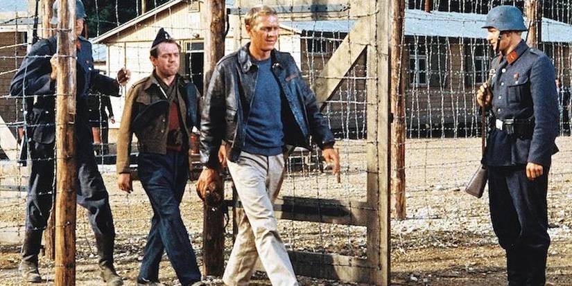 Quentin Tarantino Calls 'The Great Escape' 'One of the Most Entertaining Movies Ever Made'; Now Streaming Free