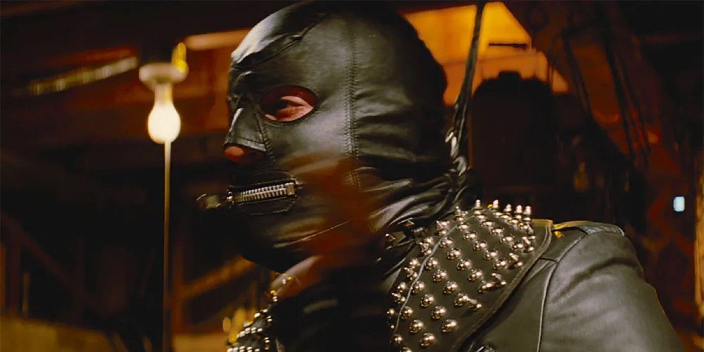 Bring Out The Gimp! Quentin Tarantino Explains the Identity of