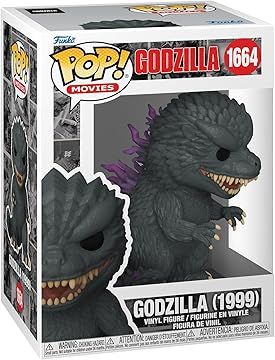 Celebrate Godzilla's 70th Anniversary With Monstrous Funko Pop Figures