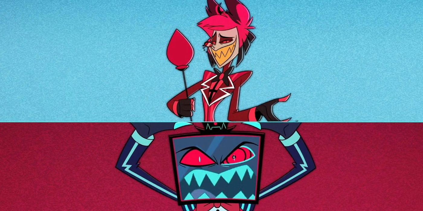 Can ‘Hazbin Hotel’s’ Alastor Can Be Redeemed? Amir Talai Weighs In