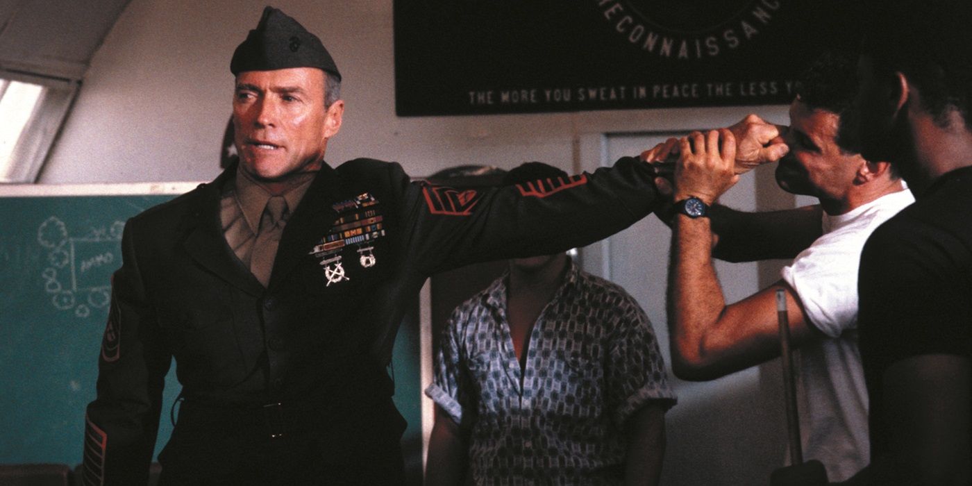 Clint Eastwood Traded Westerns for the Battlefield in This War Drama