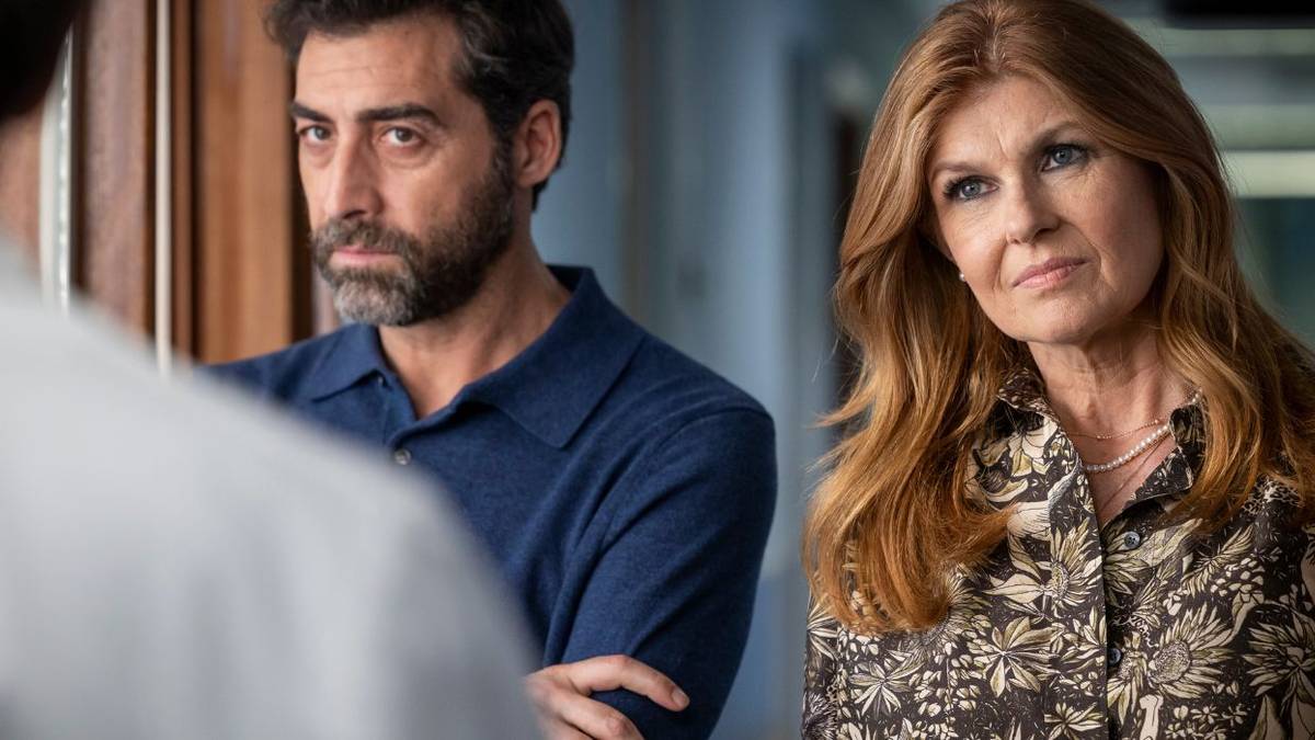 Connie Britton's Miracle Becomes a Nightmare in 'Here After' Trailer, image size:1200x675