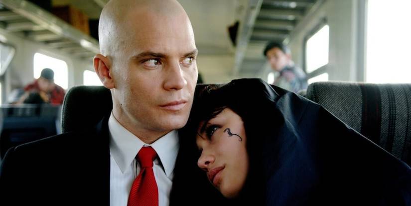 Hitiman Filme 10 Most Disappointing Video Game Movies, Ranked
