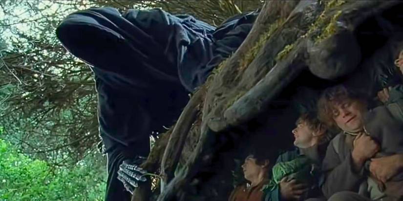 Frodo Wraith The Lord of the Ring Movies Quietly Changed This One Thing About Frodo ...