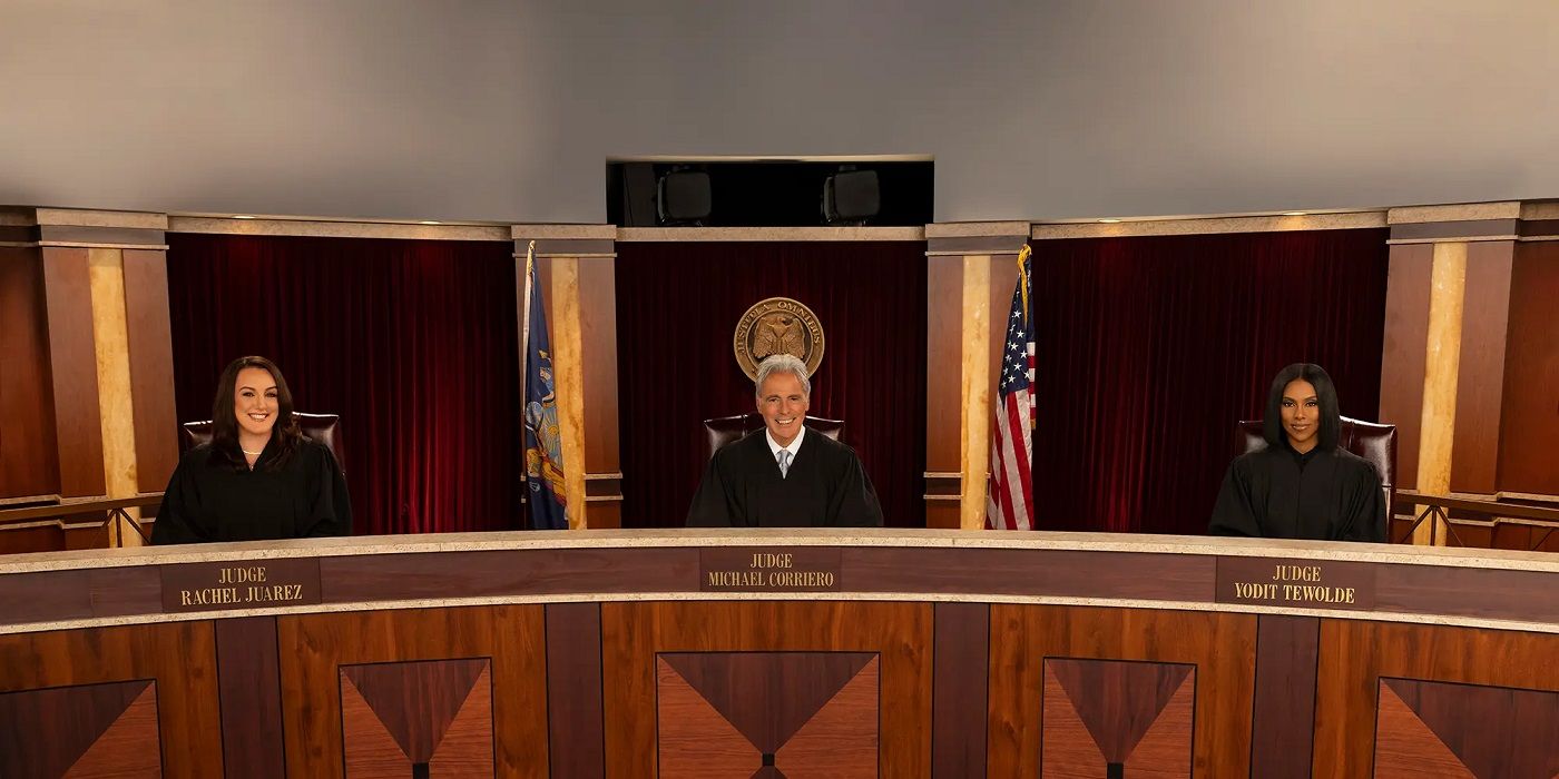 ‘Judge Judy’ Is Recused! This Is Actually the Best Court Show