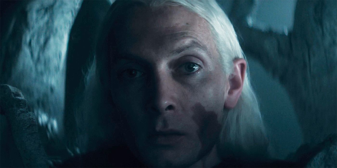 Was That Actually [SPOILER] in Daemon's Weirwood Vision?