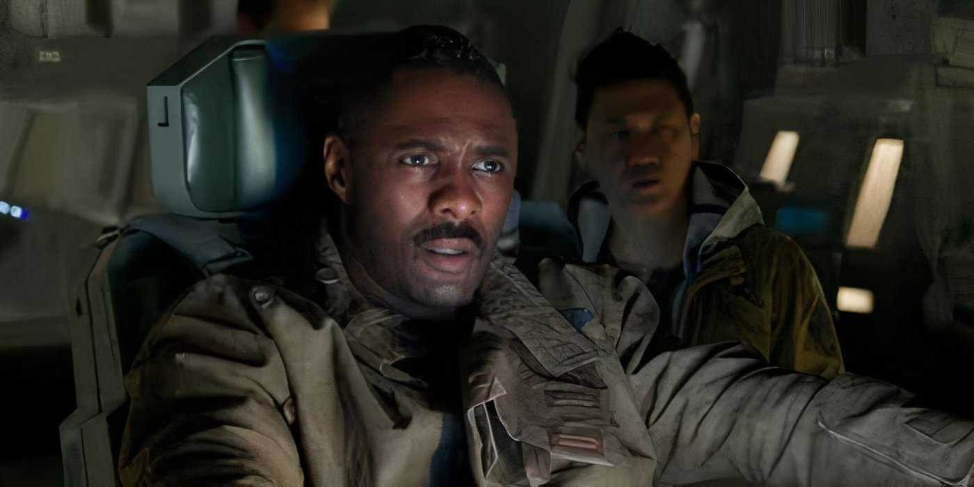 Captain Janek Prometheus Reference 14 Years Later, Ridley Scott's Ambitious Sci-Fi Reboot Is Winning Big ...