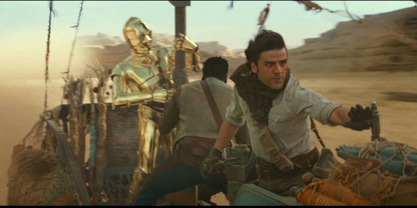  The Rise of Skywalker