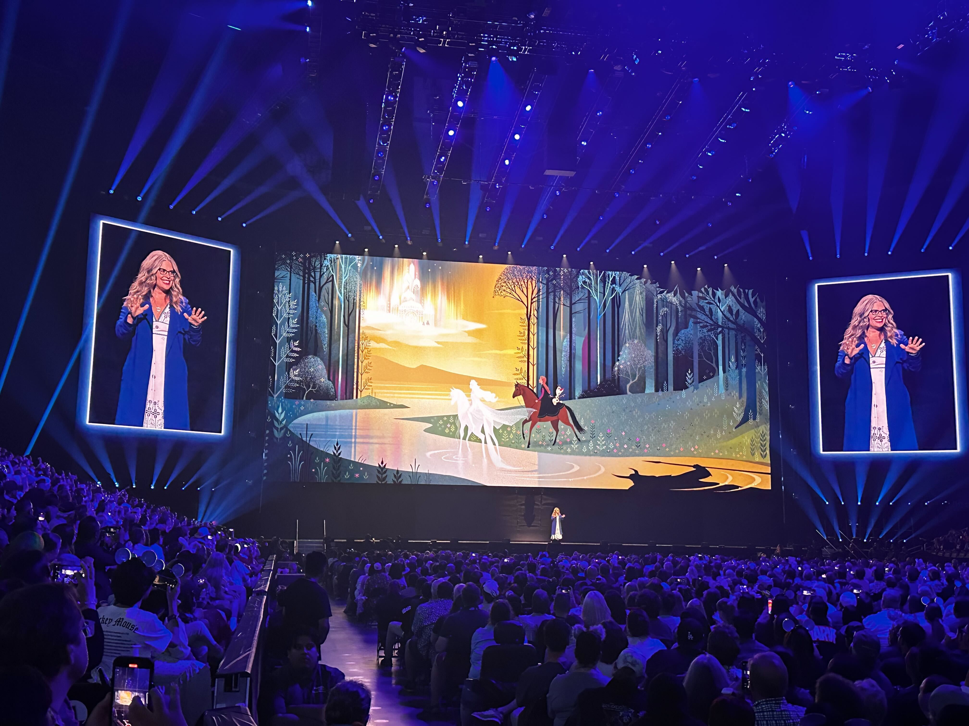 Frozen 3 Gets a Big Holiday Release Date
