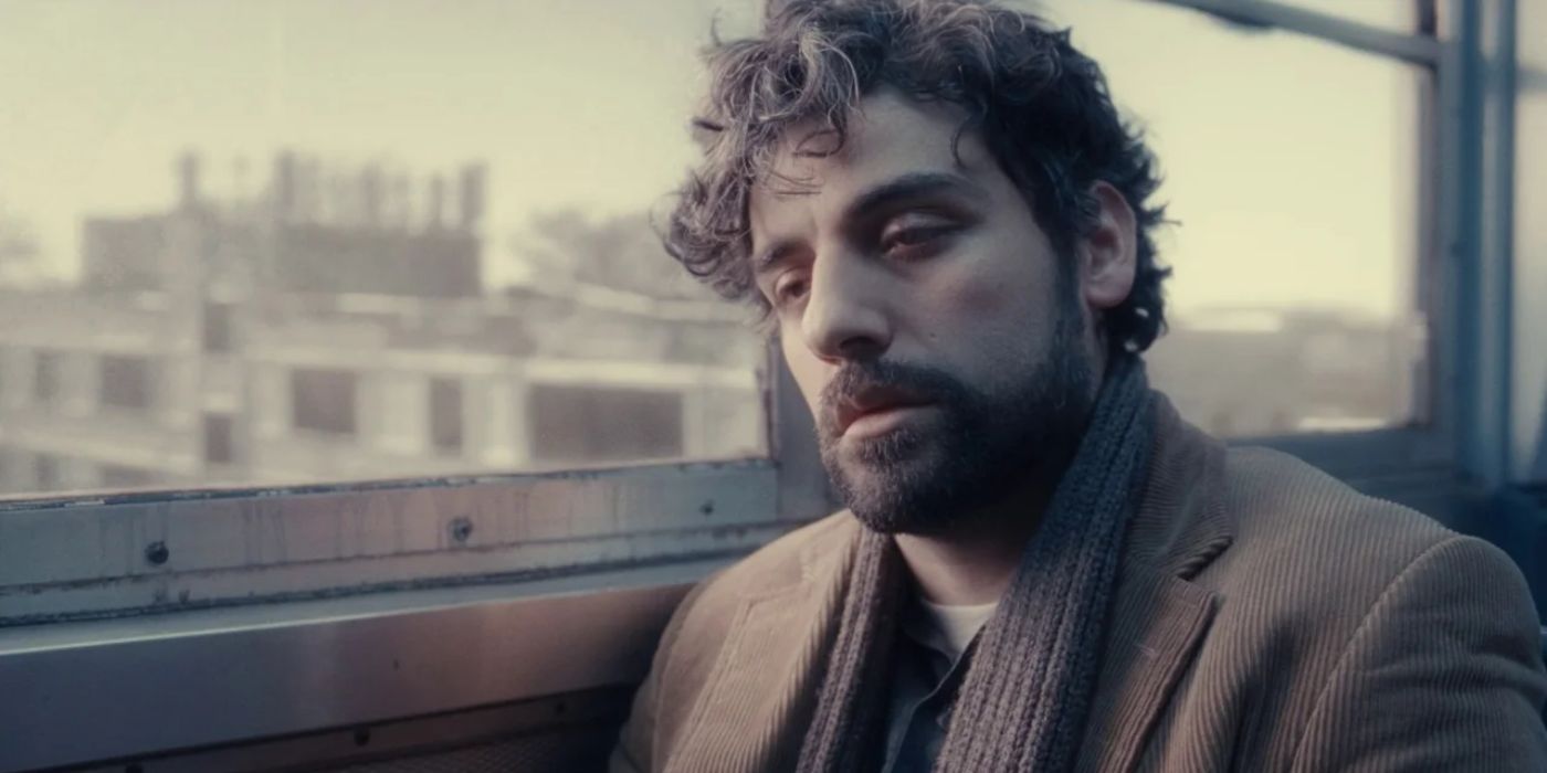 Oscar Isaac as Llewyn Davis in 'Inside Llewyn Davis'
