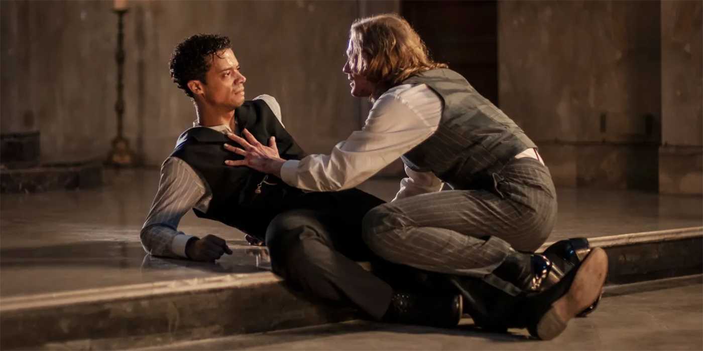 Vampire Sam Get Ready to Rock With New ‘Interview With the Vampire’ Season 3 Poster