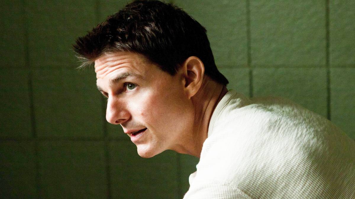 Tom Streamer Tom Cruise's Divisive 'Reacher' Adaptation Is Shooting Onto a New Streamer