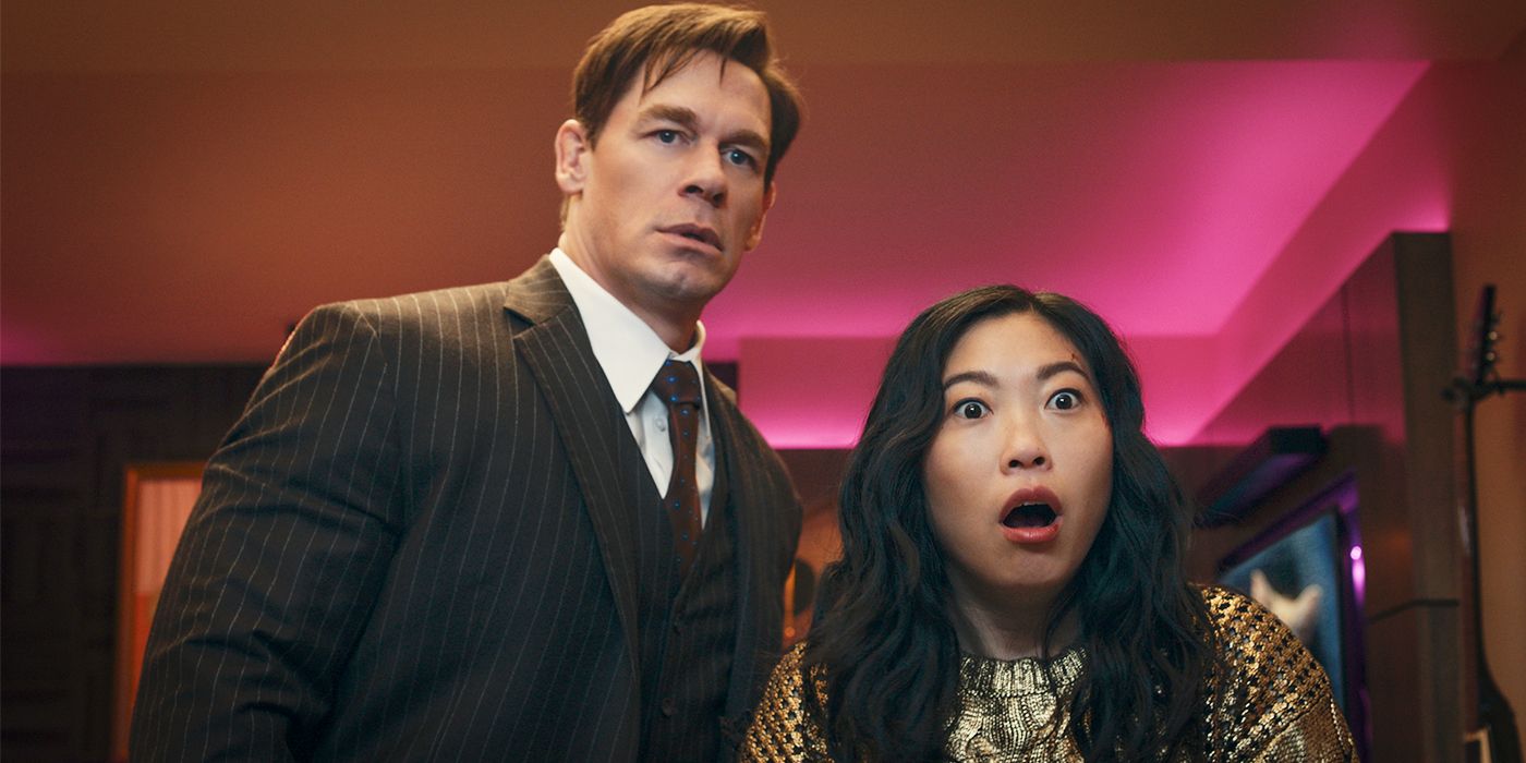 Jackpot!' Review - John Cena and Awkwafina Go for Broke in Paul Feig's  Action-Comedy, image size:1400x700