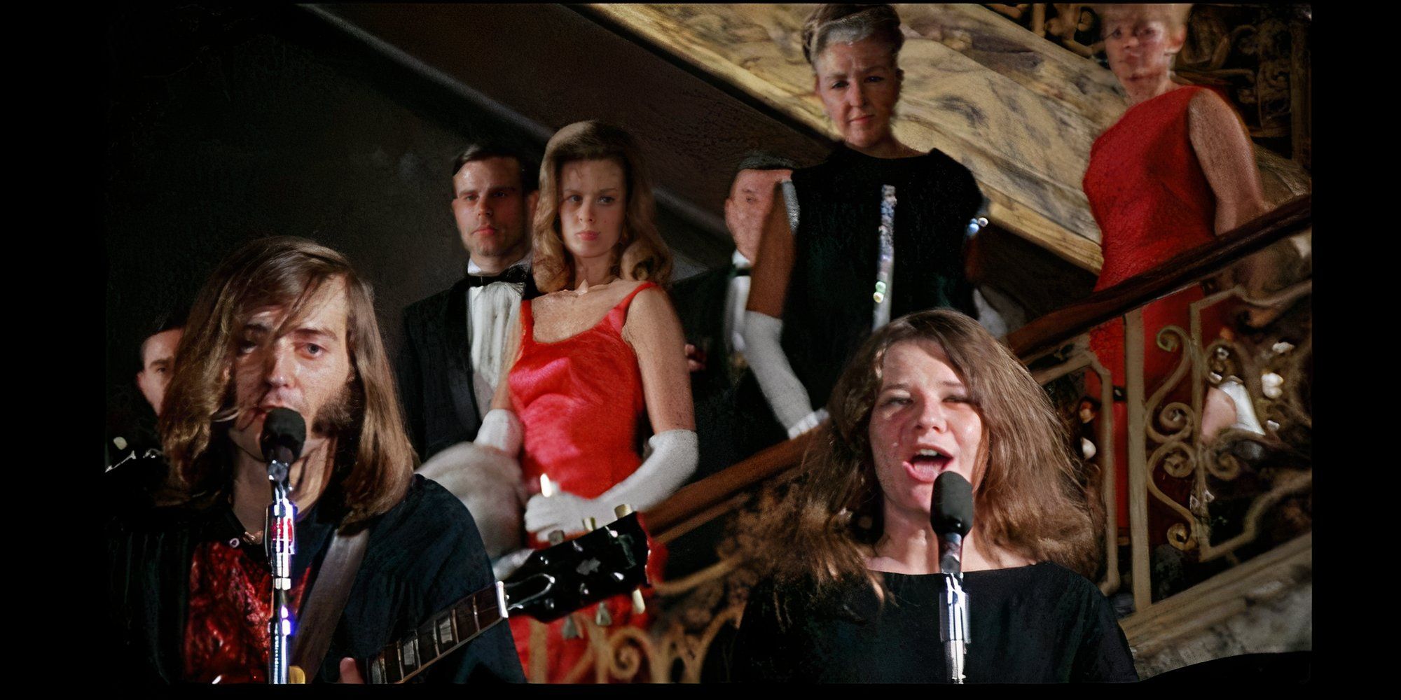 The Legendary 1960s Singer Janis Joplin Idolized Her Entire Career