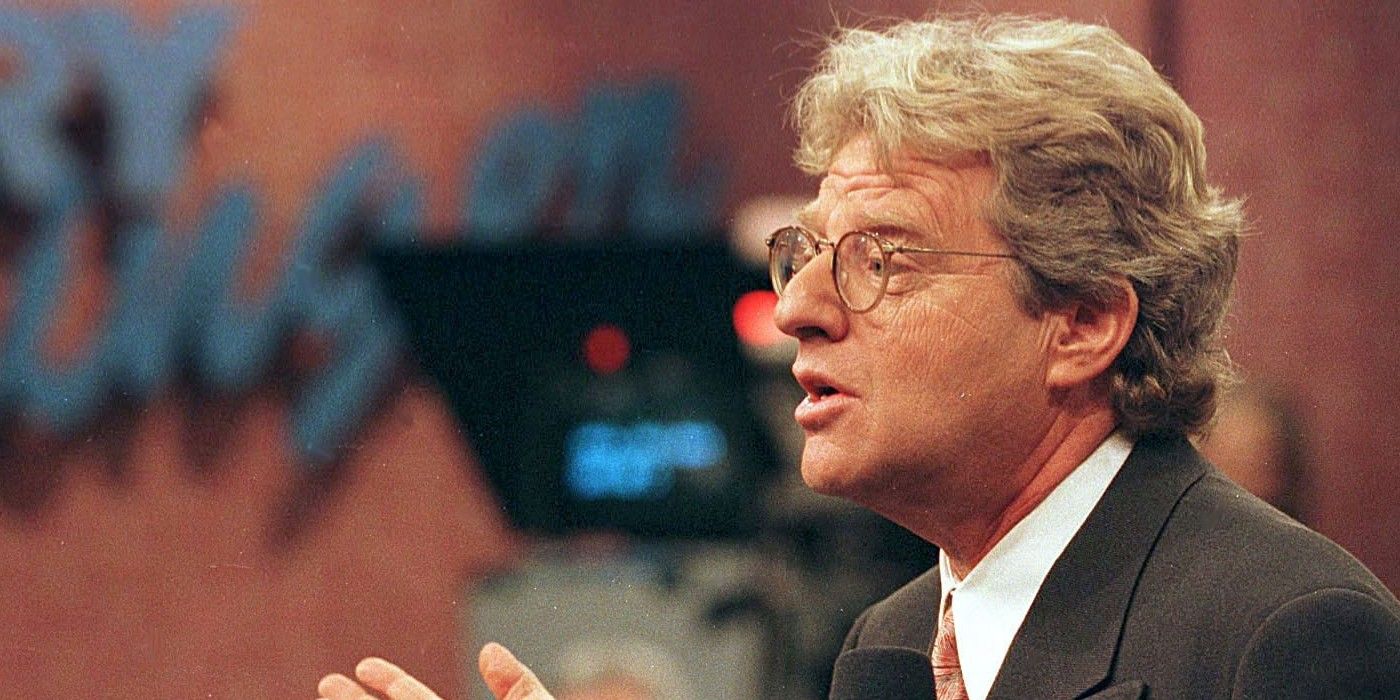 The Explosive 'Jerry Springer' Fight That Changed the Show Forever
