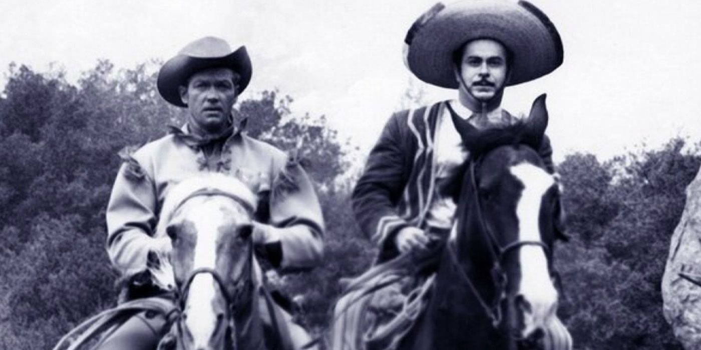 This Classic Western Series Was One of the Most Watched of Its Time