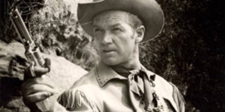 Carson Gun This Classic Western Series Was One of the Most Watched of Its Time