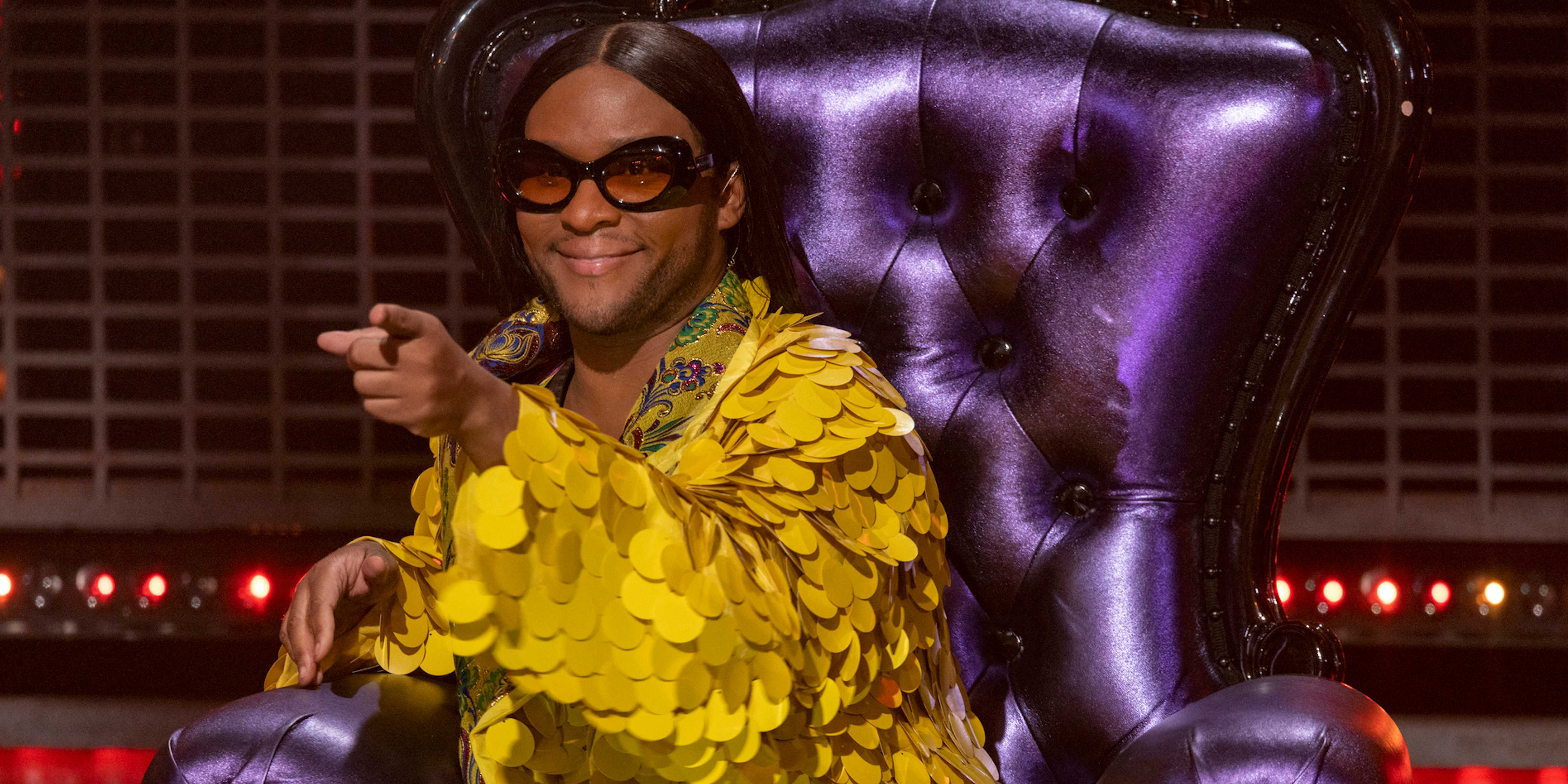 Project Roach 'Project Runway' Is Back and Surprisingly Stitching Together a Whole ...