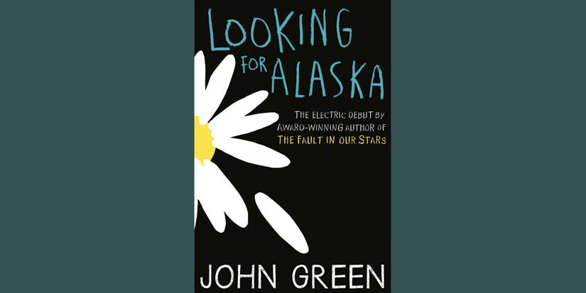Looking for Alaska by John Green book cover