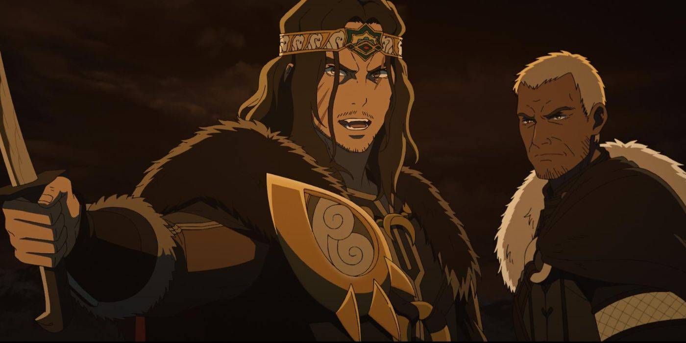 'The War of the Rohirrim' Writer Teases Wulf's Shocking 