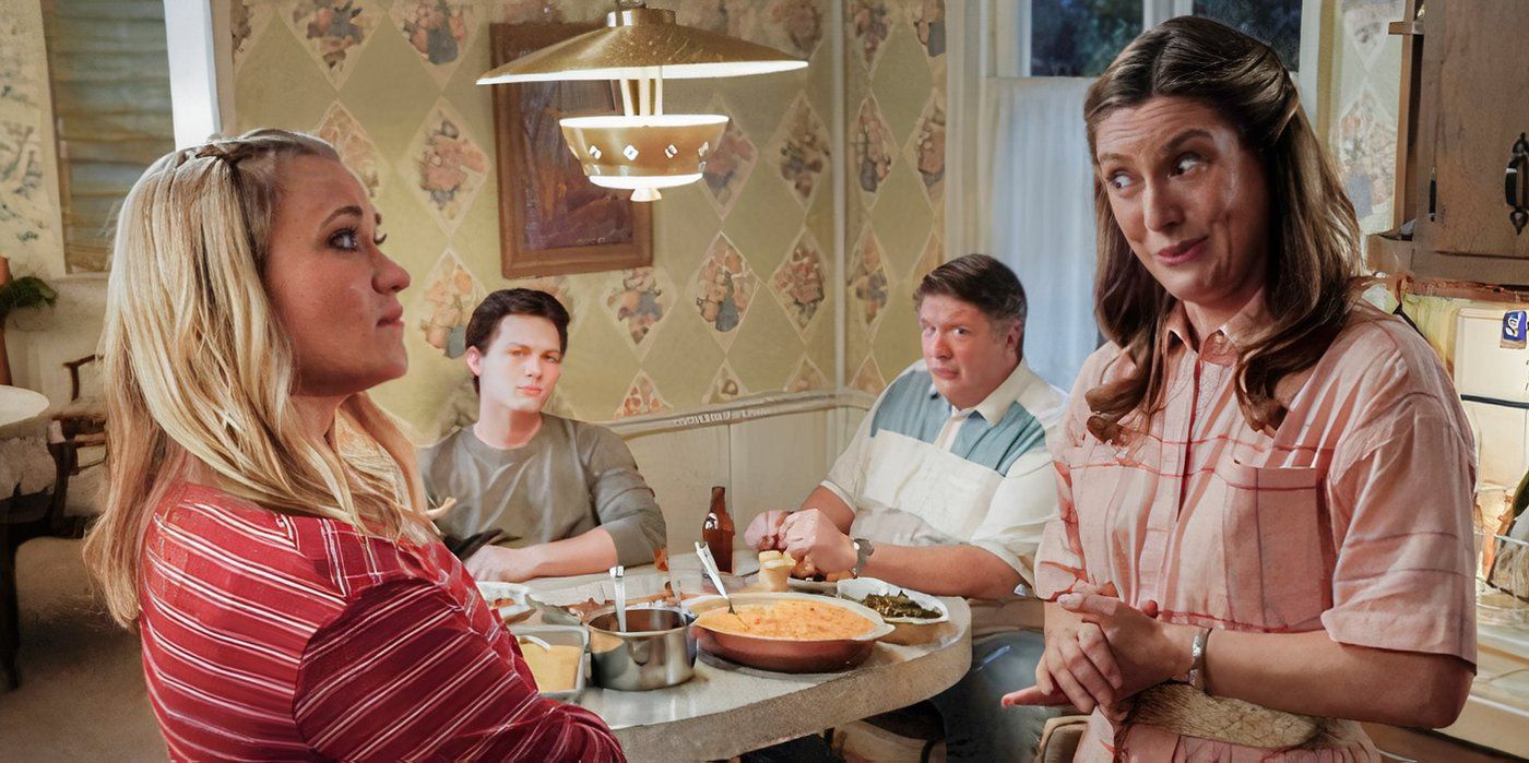 'Georgie & Mandy's First Marriage' Is Problematic and No One Seems To Care