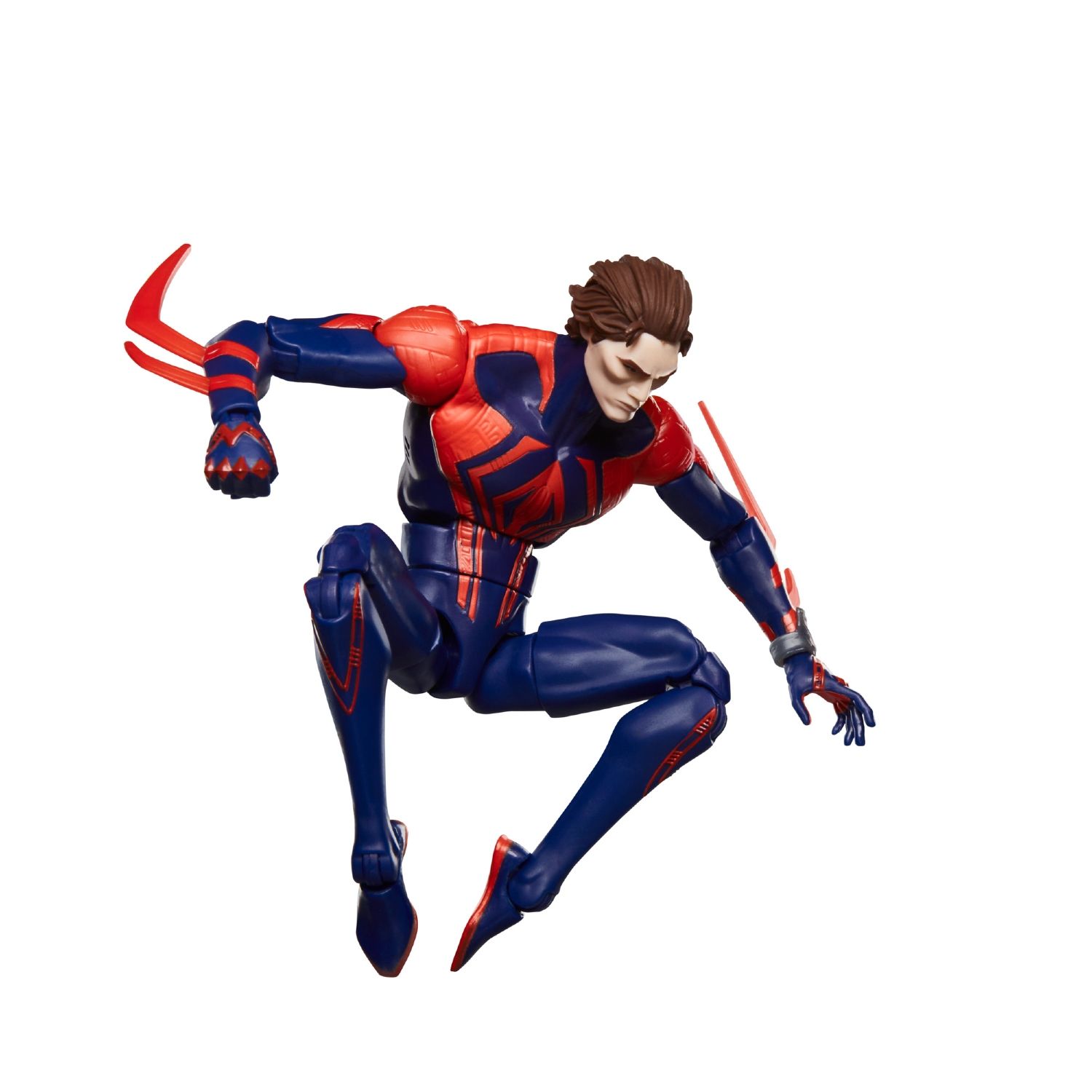 The Spider-Verse Comes to Life With Marvel Legends Action Figures ...