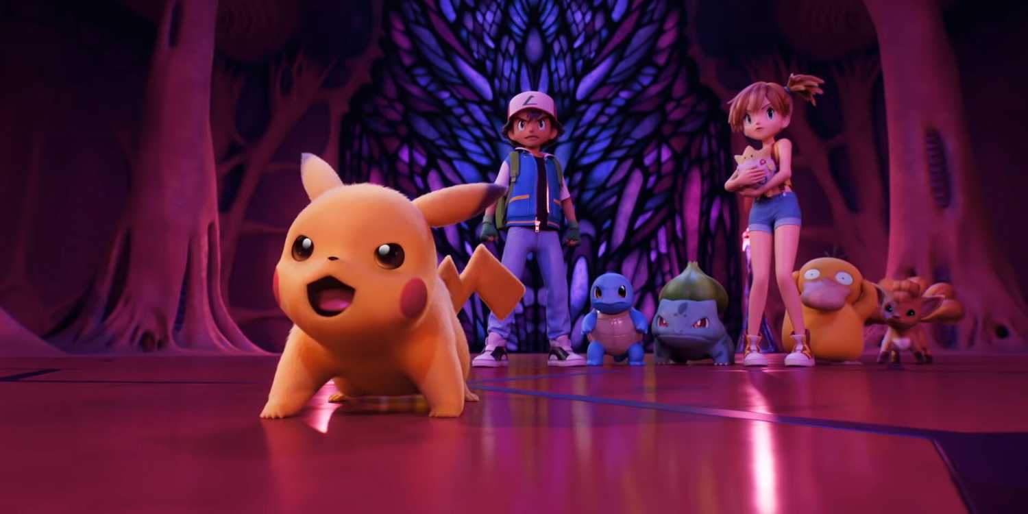 Pokeman Array 25 Best Pokémon Movies, Ranked According to IMDb