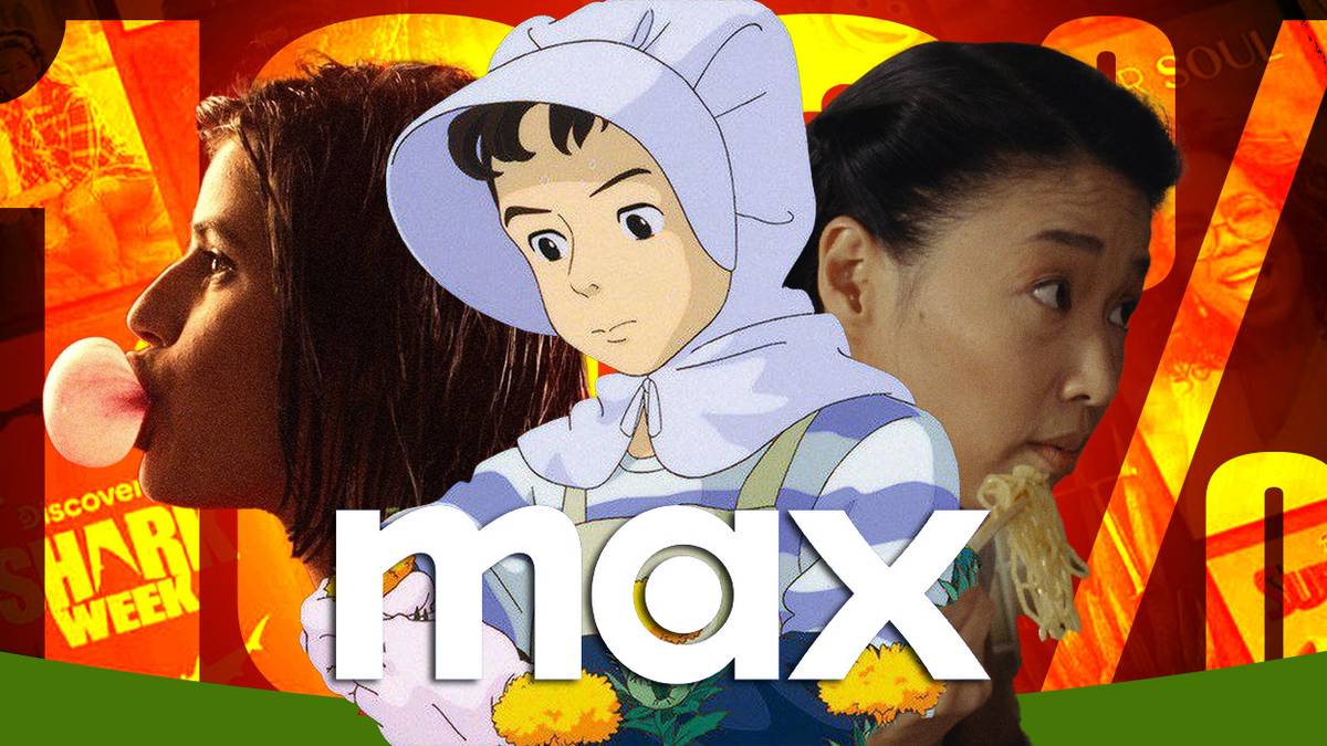 11 Movies With a 100% Rotten Tomatoes Score on Max Right Now (August 2024)