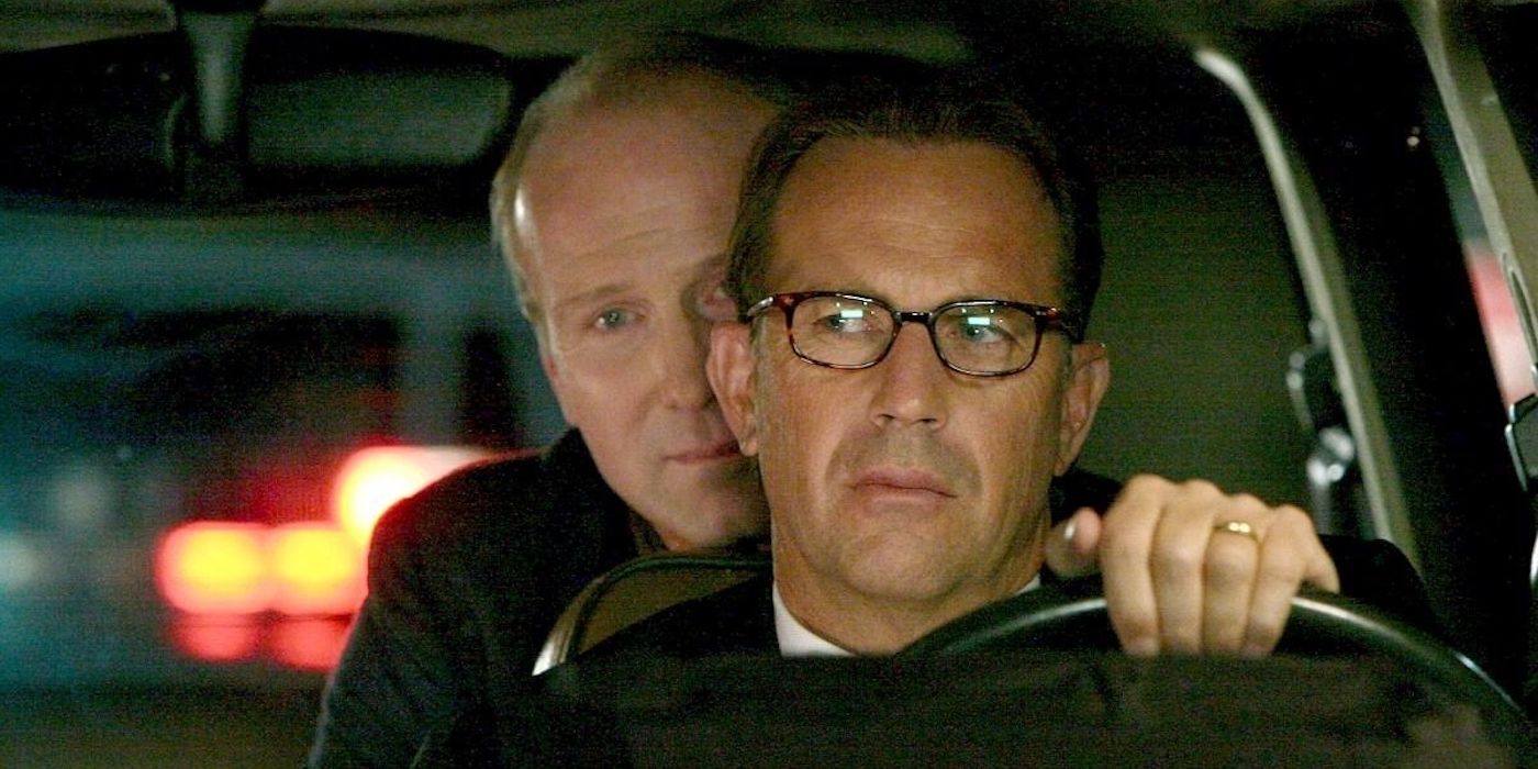 We Were Robbed of Two Sequels to This Chilling 2000s Thriller Starring Kevin Costner as a Serial Killer